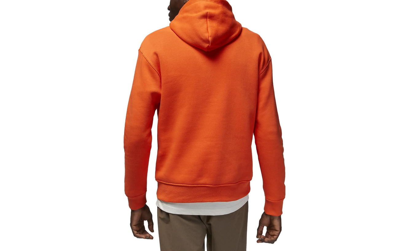 Air Jordan Flight MVP Jumpman Graphic Hoodie 'Rush Orange' FB7050-817