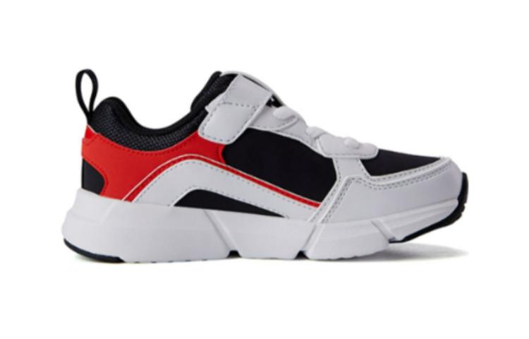 (PS) FILA Casual Running Shoes 'White Black Red' K14B231131FNR