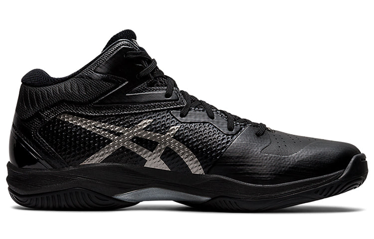 ASICS Gelhoop V12 Wide 'Gunmetal' 1063A020-001