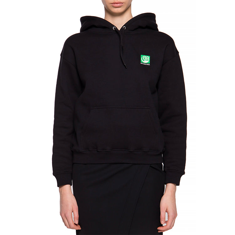 Balenciaga Environmental Friendly Green Unisex Black 556095THV641000