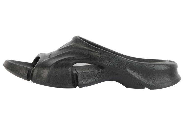 Balenciaga Mold Slide Sandal 'Black' 653874W3CE21000