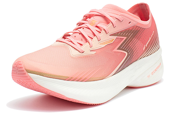 361 Degrees x Qu!k Foam Flying Flame ST 'Pink White' 672312204F-4