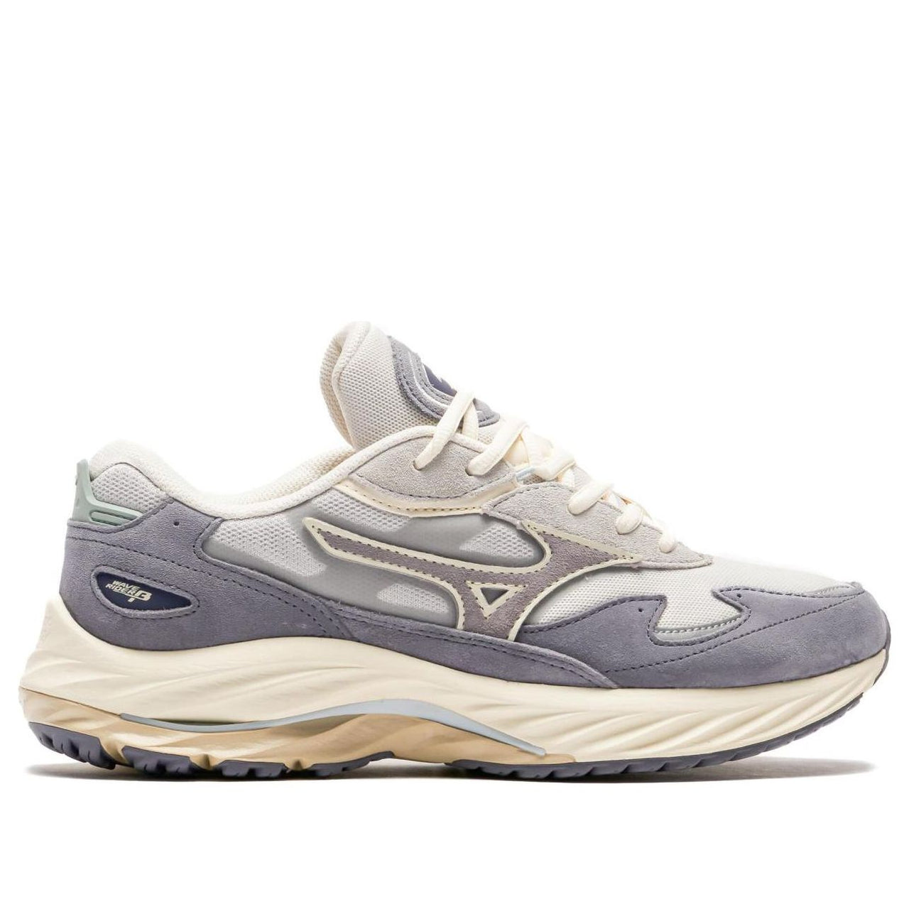 Mizuno Wave Rider Beta 'Sterling Blue Quicksilver' D1GA330908
