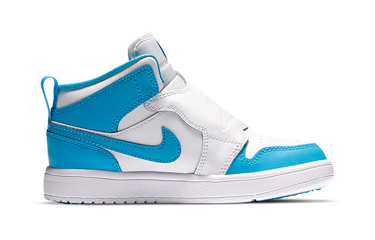 (PS) Air Jordan Sky Jordan 1 'Blue White' BQ7197-117