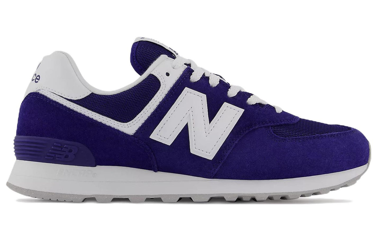 New Balance 574 Retro 'Blue White' ML574PK2