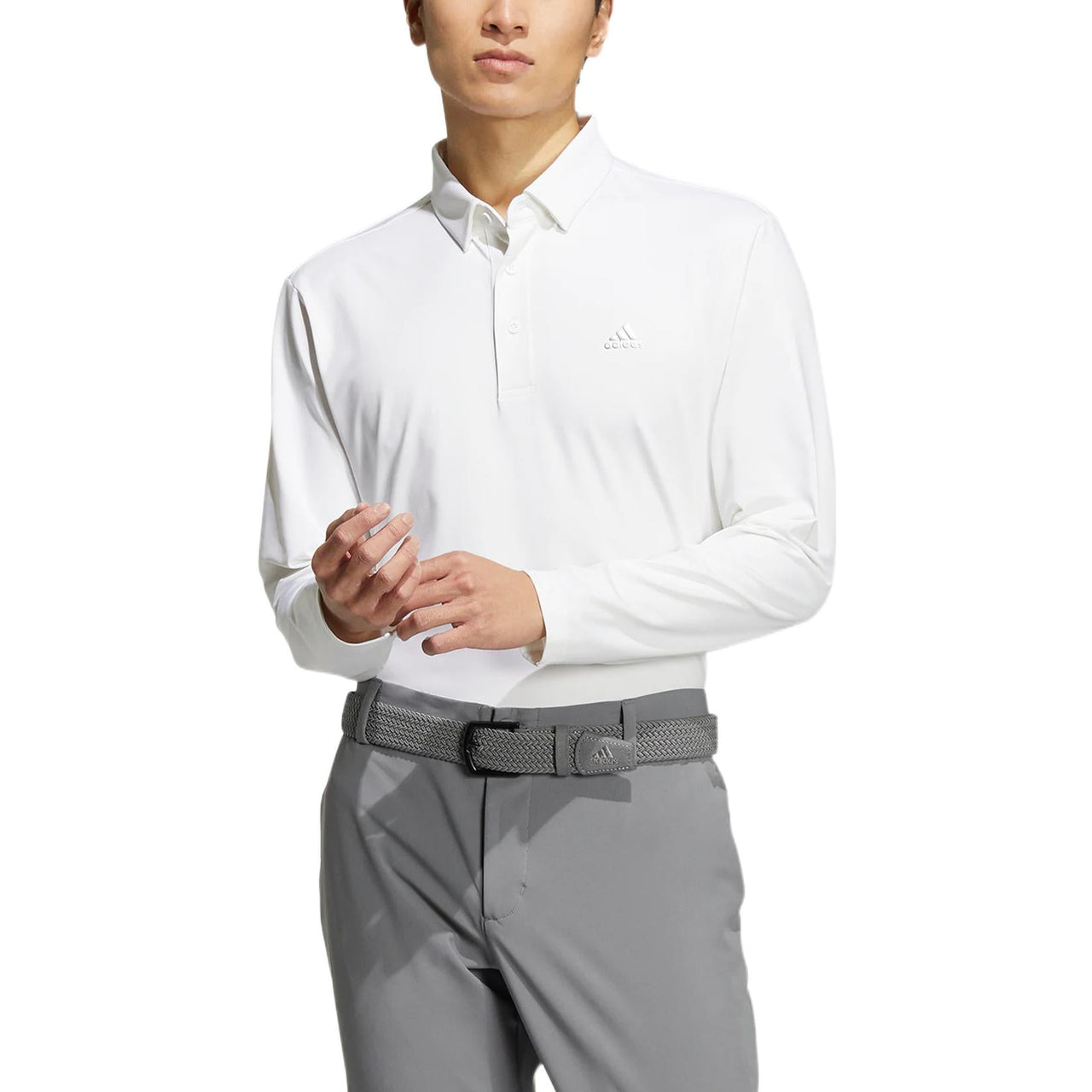 adidas Kr Ls Polo2 LogoPolo HG3288