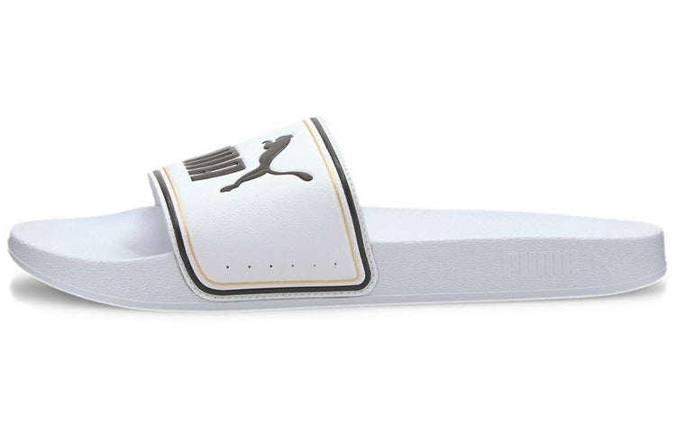 PUMA Leadcat FTR Slide 'White' 372276-02
