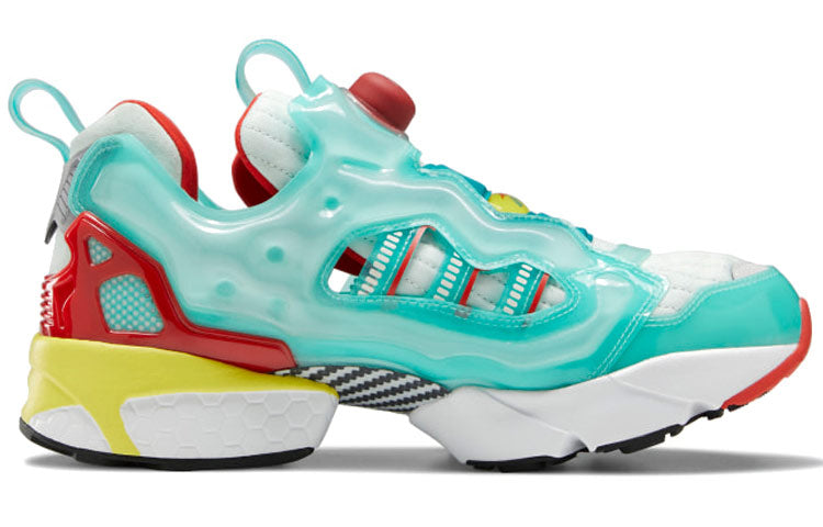 Reebok x ZX Instapump Fury 'Bahia Mint' GZ6596