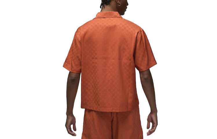 Air Jordan Essentials Top 'Orange' DX9681-812