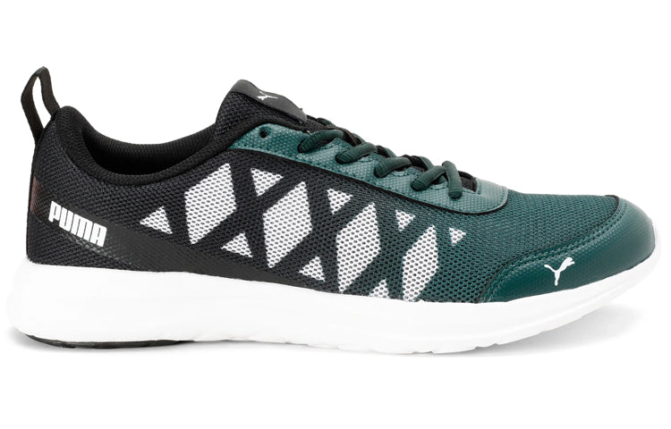PUMA Cabimas Idp Low Top Green 371436-02