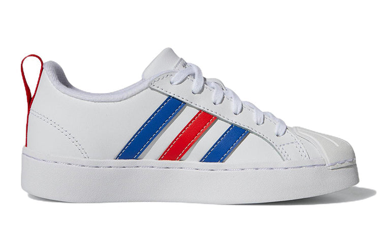 (GS) adidas Originals Streetcheck Shoes 'White Blue Red' GY8307