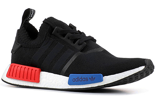 adidas NMD Primeknit 'Black White' S79168