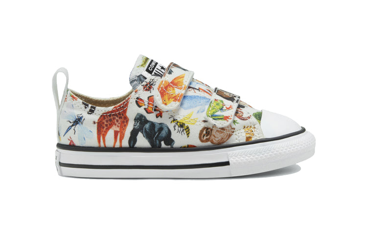 Converse Chuck Taylor All Star Low Easy-On TD 'Science Class' 768463F