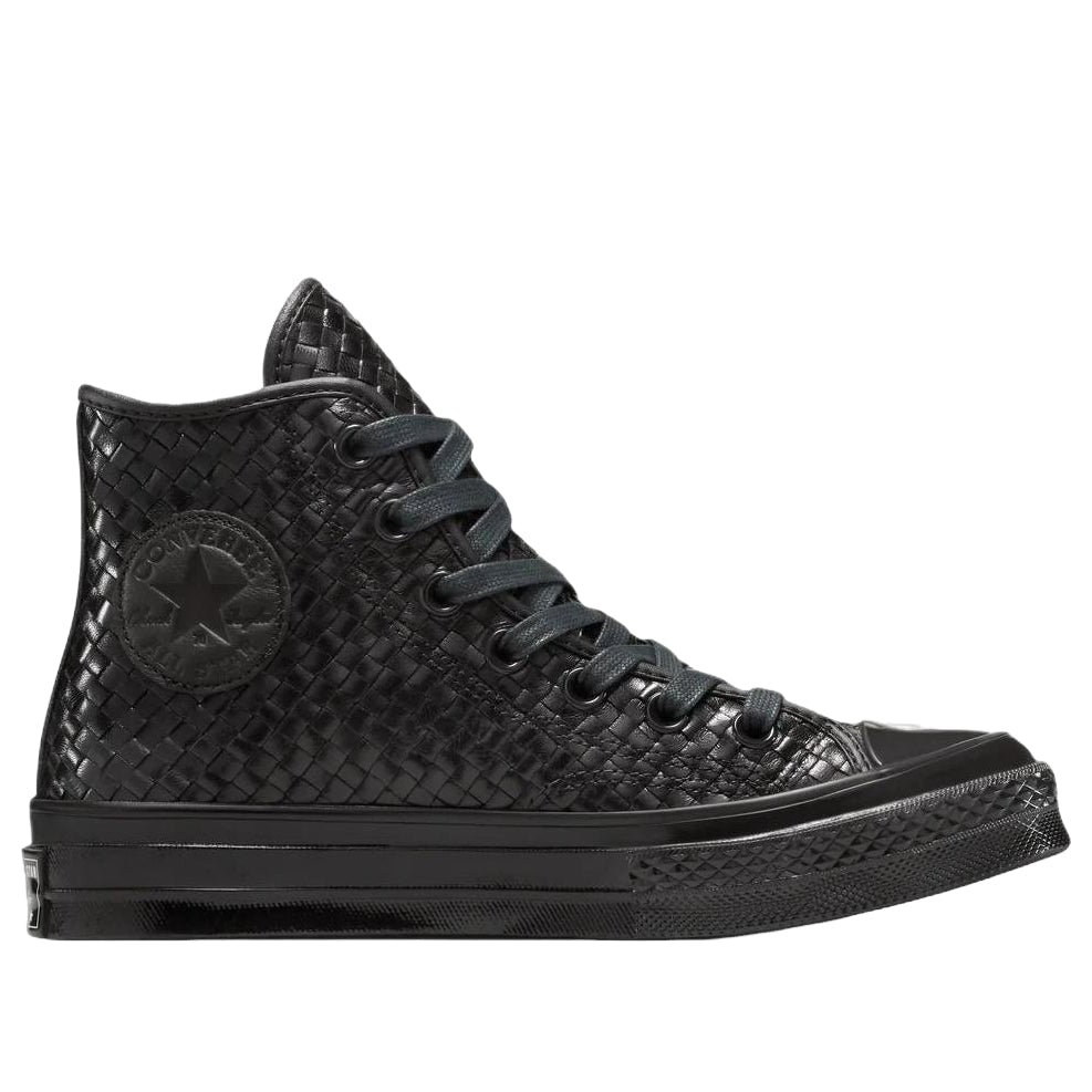Converse Chuck 70 Woven Leather 'Black' A14450C