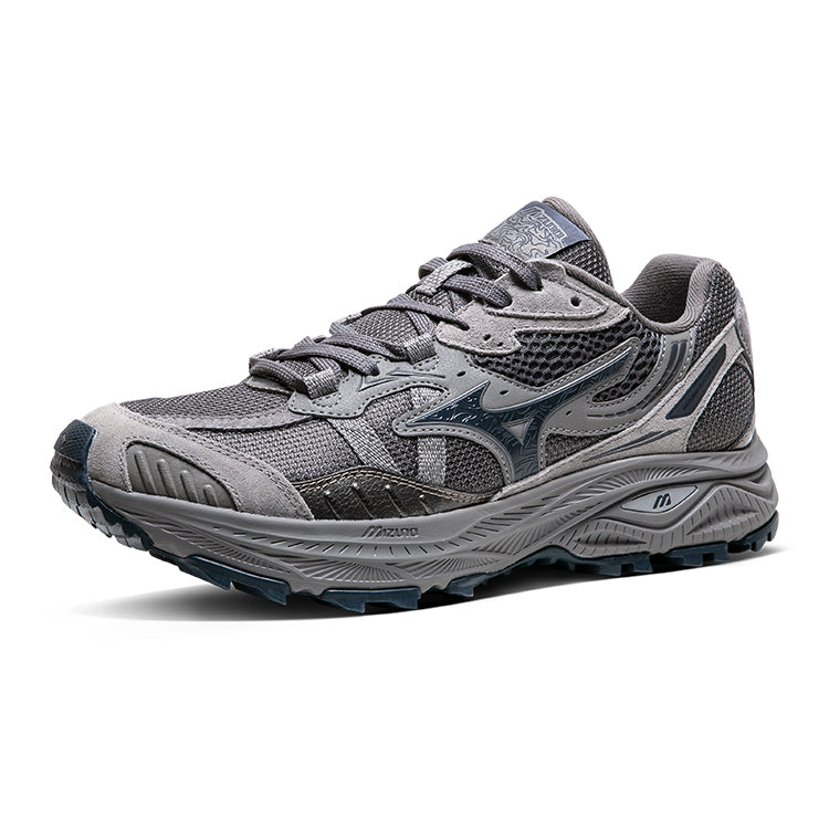 Mizuno RACER ADV 'Grey Silver' D1GH241204