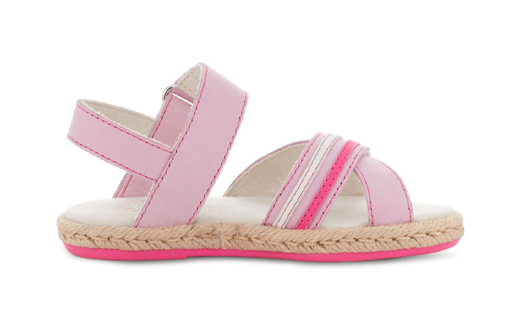 (TD) UGG Anamarie 'Pink White' 1132710T-VMS