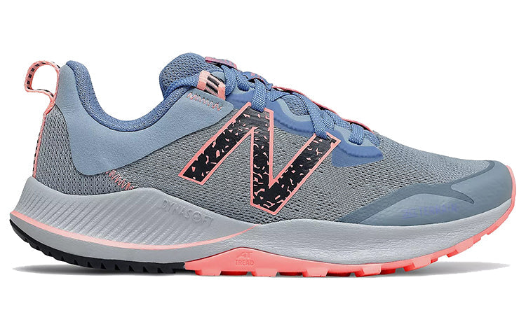 (WMNS) New Balance Nitrel v4 Grey/Blue WTNTRCG4