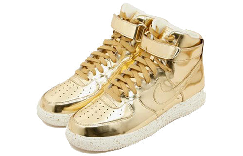 Nike Lunar Force 1 Hi Sp 'Liquid Gold' 652845-770