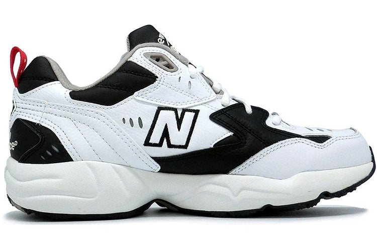 New Balance 608 'White Black' MX608RB1