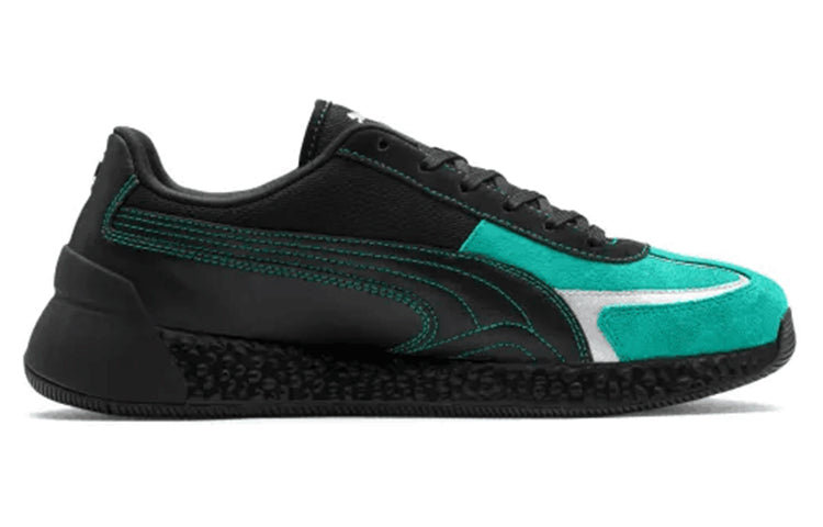 PUMA Mercedes Amg Petronas Motorsport Speed Hybrid 'Black Green' 339808-01