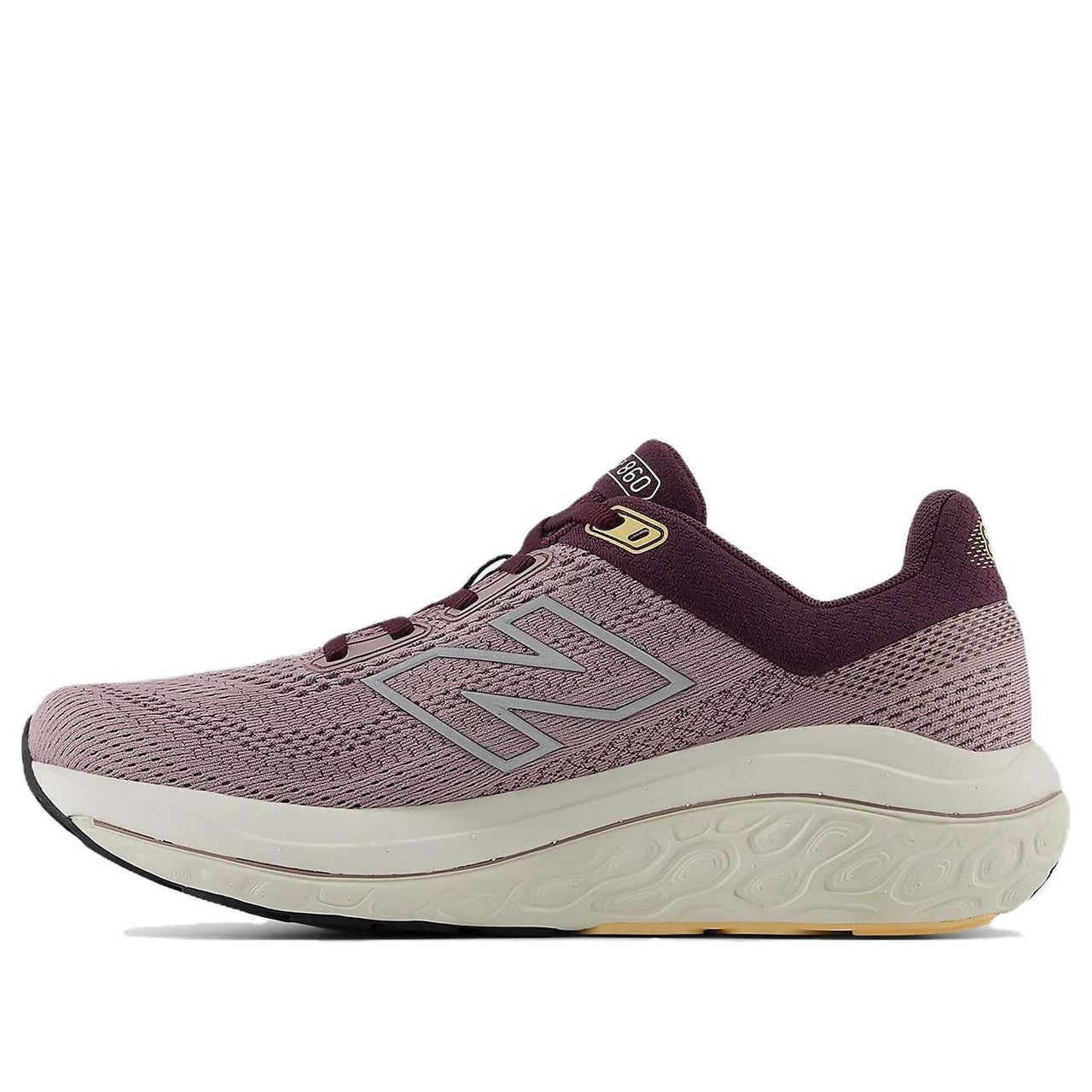(WMNS) New Balance Fresh Foam X 860v14 'Ice Wine Plum Brown' W860J14