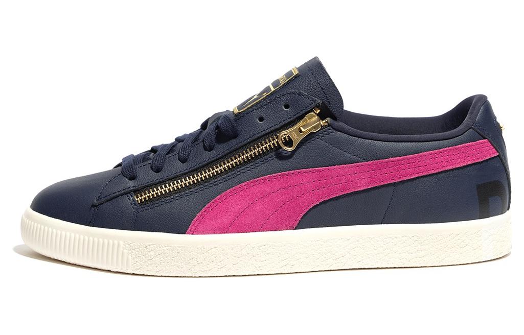PHANTACi PUMA Suede 'Navy Fuchsia' 388875-01