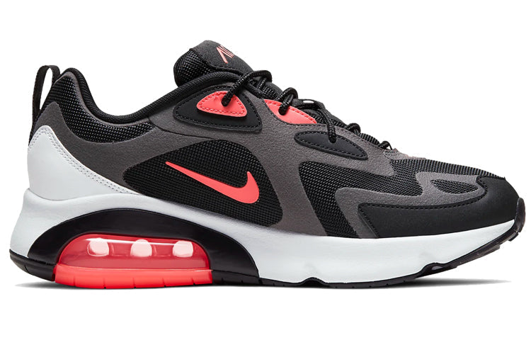 Nike Air Max 200 'Thunder Grey Hot Punch' AQ2568-005