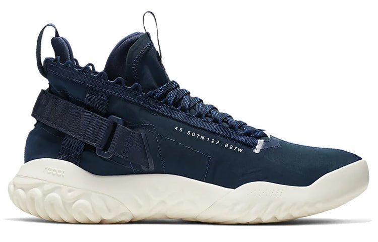 Air Jordan Proto React 'Midnight Navy' BV1654-400