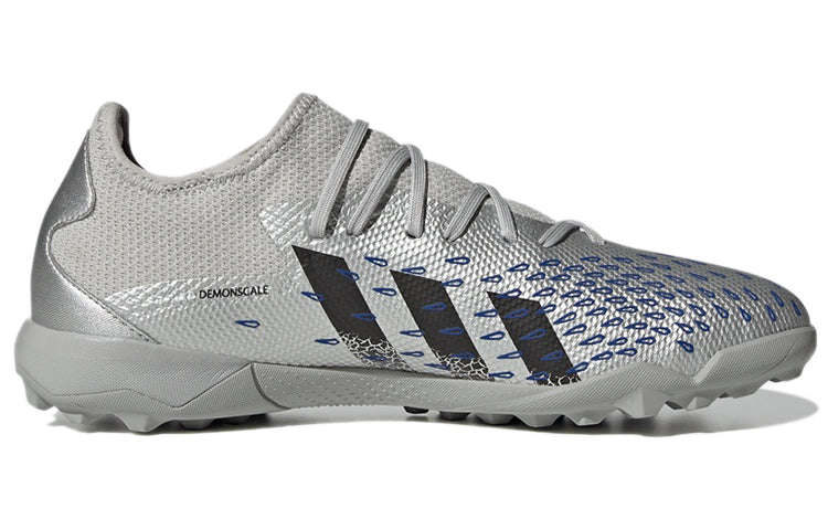 adidas Predator Freak .3 L Tf 'Silver Grey' FZ3702