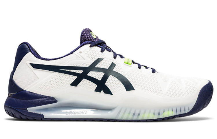 ASICS Gel Resolution 8 'White Peacoat' 1041A079-102