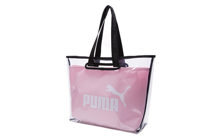 (WMNS) PUMA Core Twin Shopper Bag 'Pink' 076116-03