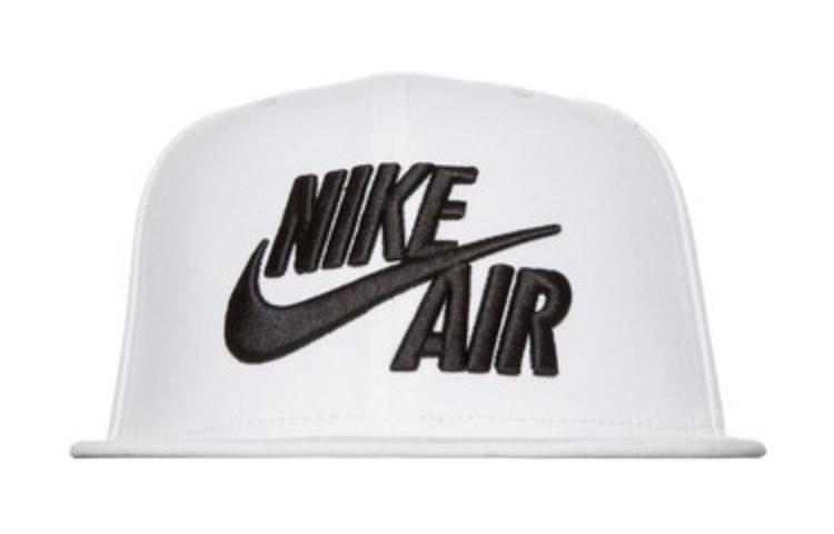 Nike Futura True 2 Snapback 'White' 805063-100