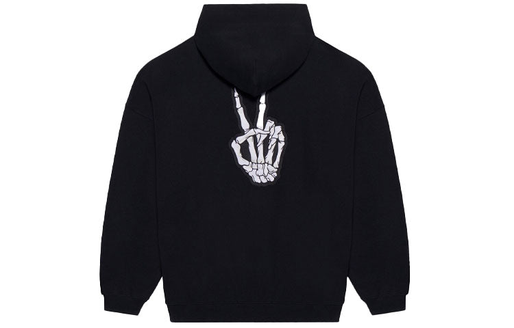 Men's Balenciaga SS21 Printing Classic Black 651799TKVA21012