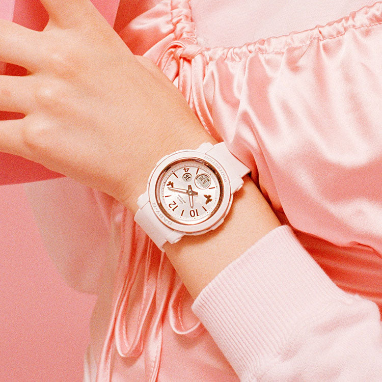 CASIO Baby-G 'White' BGA-290BD-7AJF