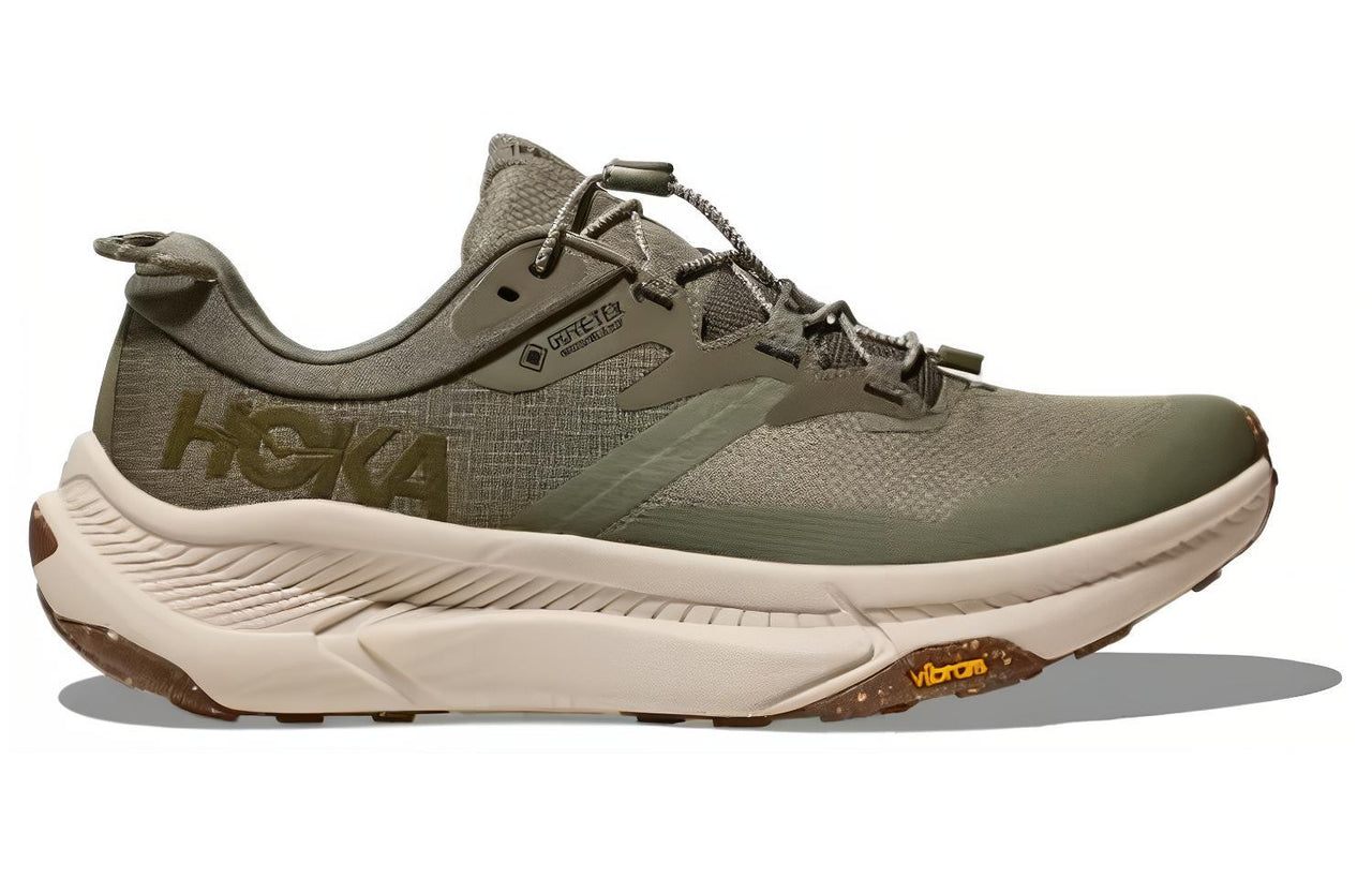 HOKA ONE ONE Transport Gore-Tex 'Slate Oat Milk' 1133957-STTM