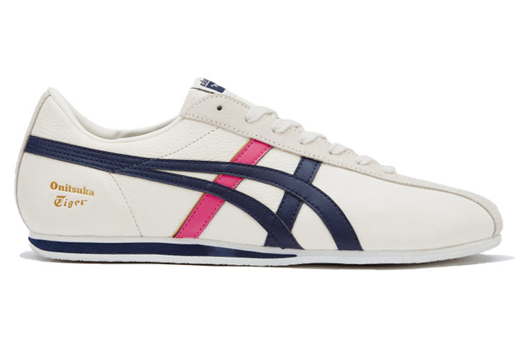 Onitsuka Tiger FB Trainer 'White Red Blue' 1183B768-103-1