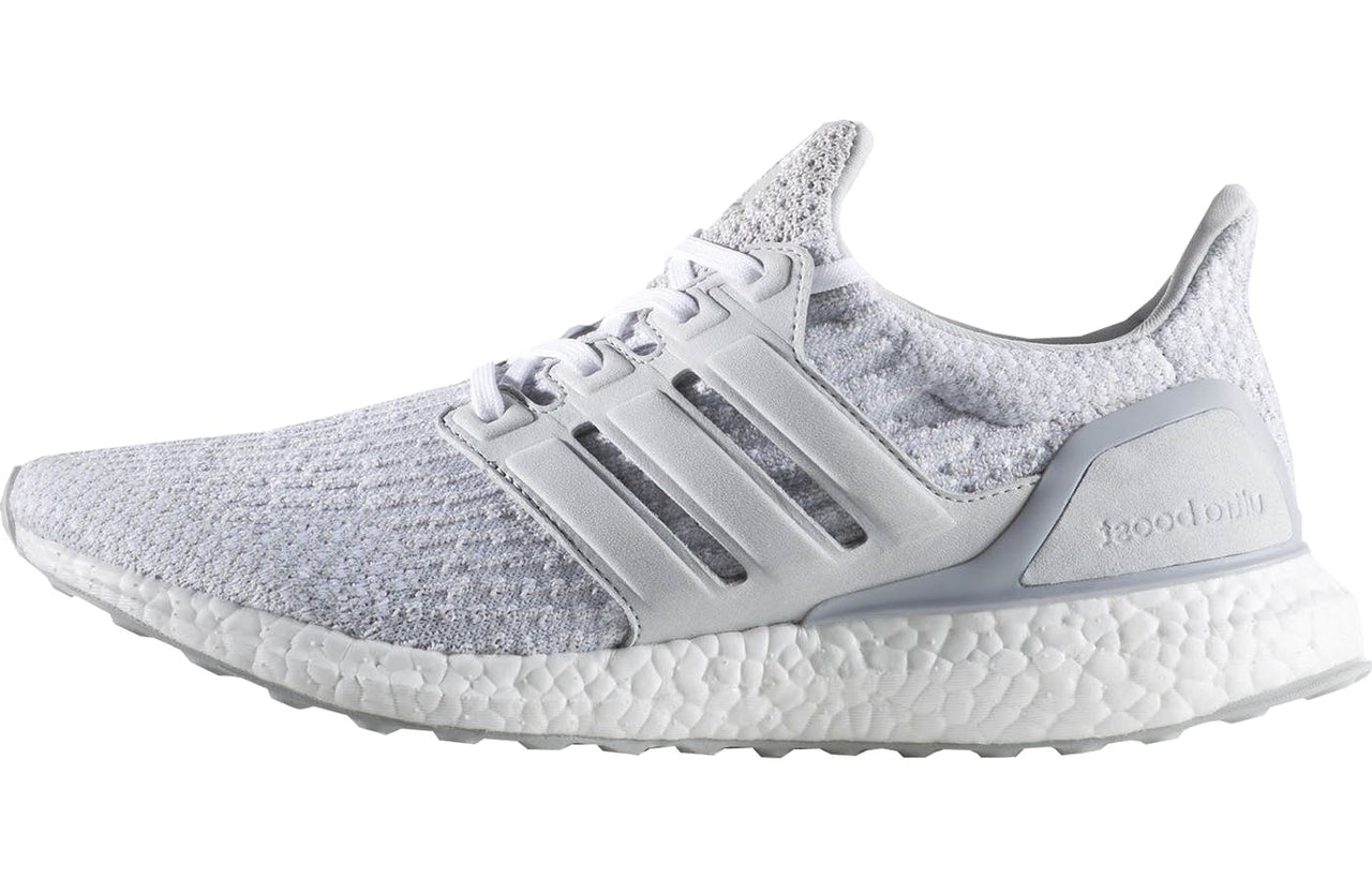 adidas Reigning Champ x UltraBoost 3.0 Limited 'Clear Grey BW1116