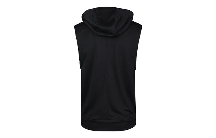 Nike AS M NK DRY HD PO SL hooded Vest Black CJ4425-010