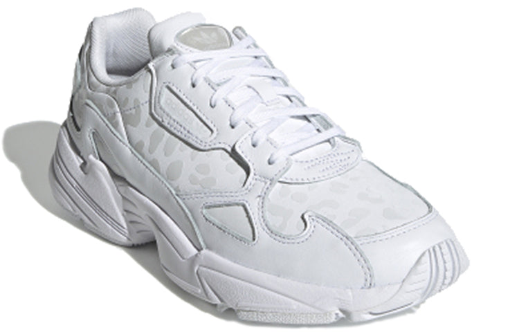 (WMNS) adidas Falcon 'Crystal White' EH2665