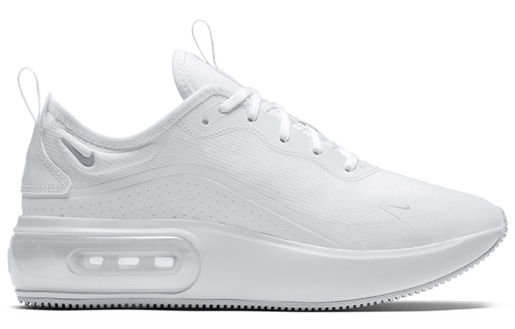 (WMNS) Nike Air Max Dia 'White Metallic Platinum' AQ4312-105