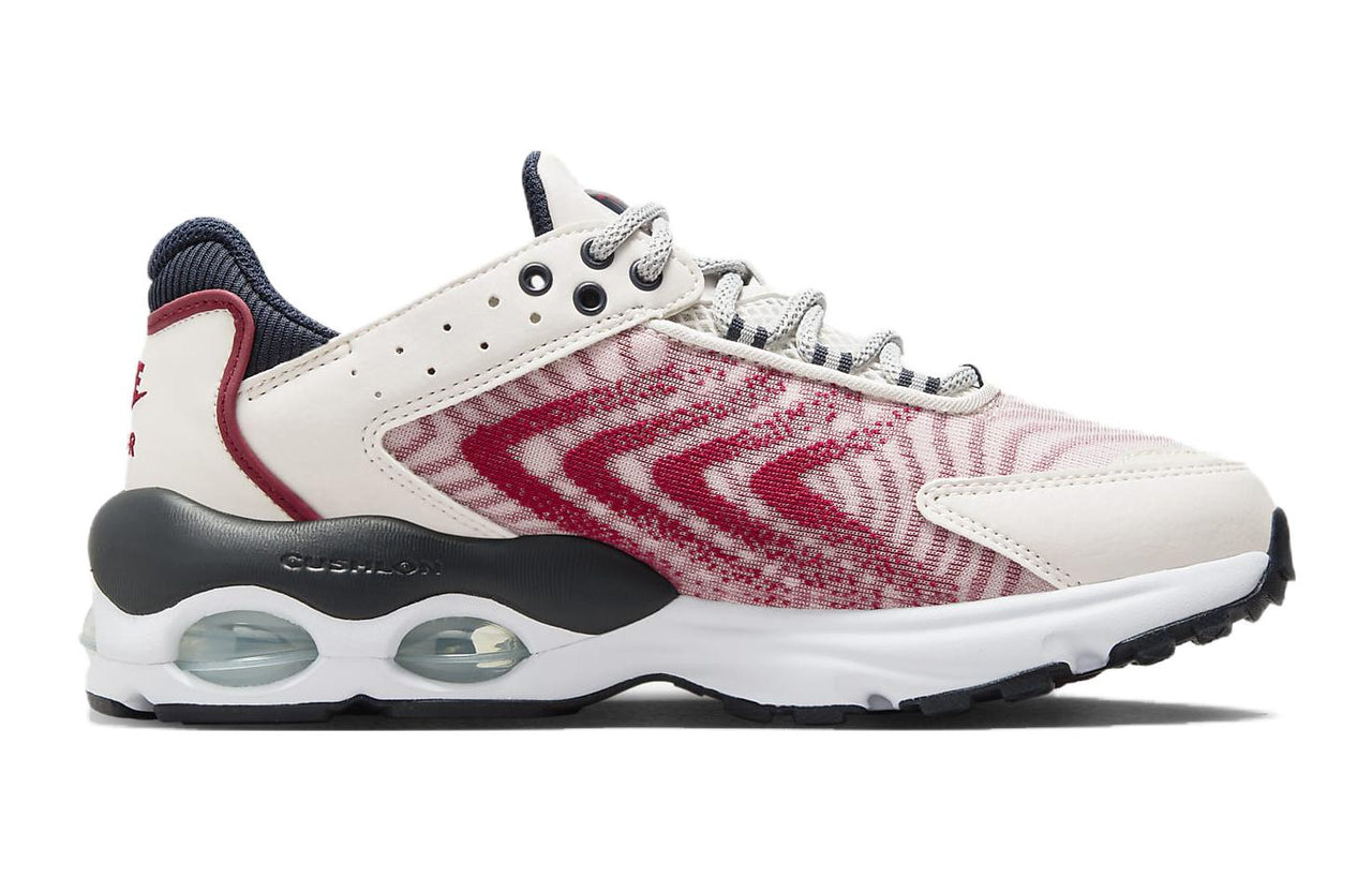 (GS) Nike Air Max TW 'Light Smoke Grey Red' DQ0296-005