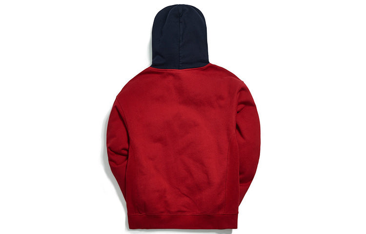 KITH Williams III Colorblock Casual Unisex Red KH2398-110