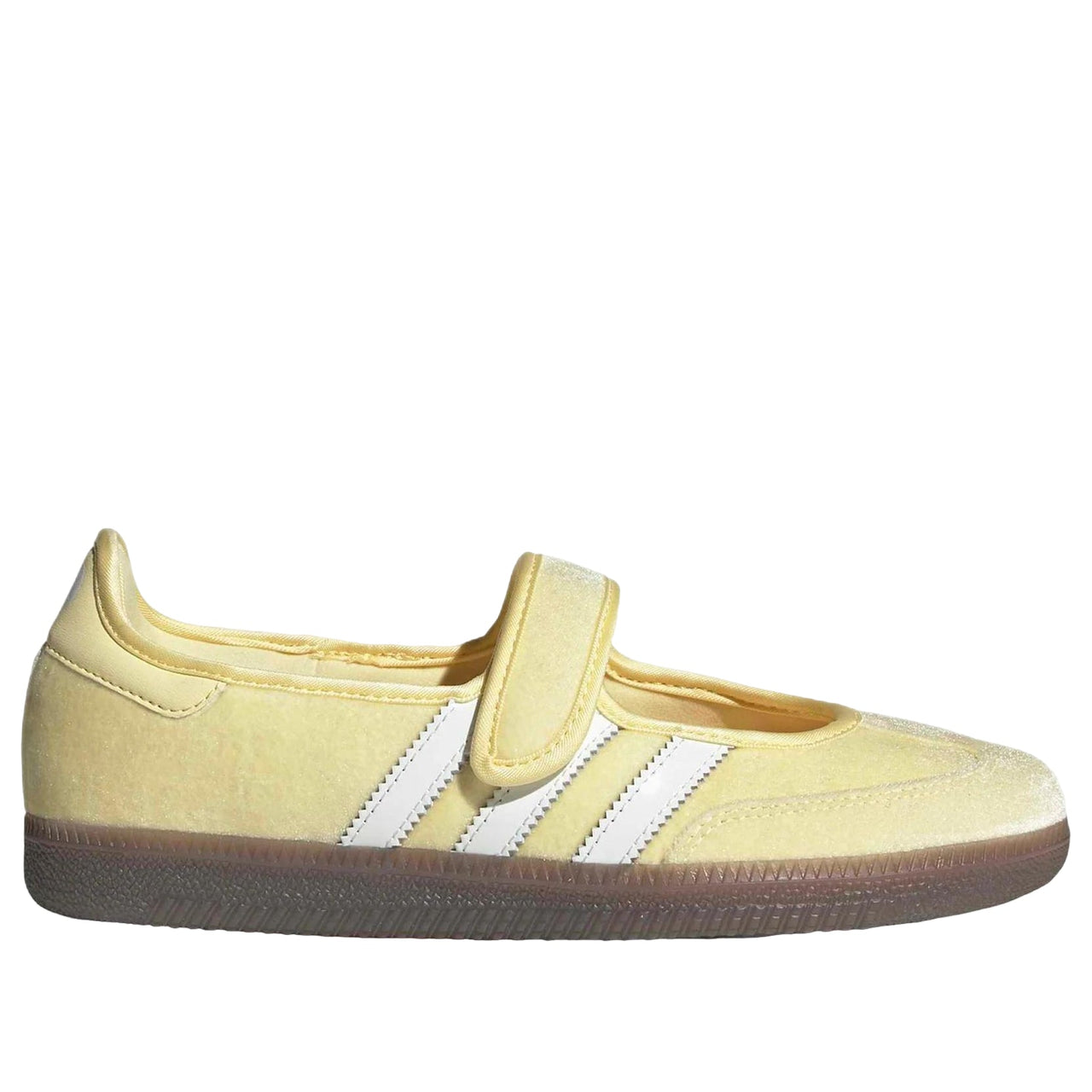(WMNS) adidas x Care Bears Samba Jane 'Almost Yellow White' KK2600