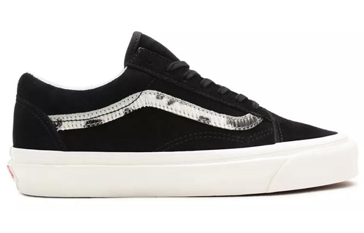 Vans Old Skool 36 DX 'Anaheim Factory - Black Cow' VN0A54F34S8