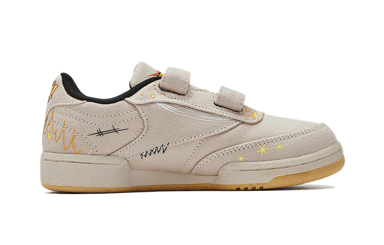 (PS) Looney Tunes x Reebok Club C 85 Low-Top Sneakers Brown GW4318