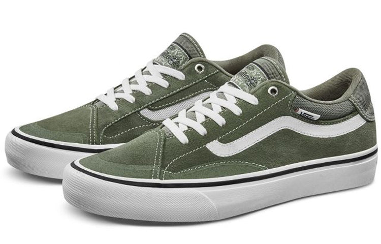 Vans TNT Advanced Prototype 'Green White' VN0A3TJXV0N