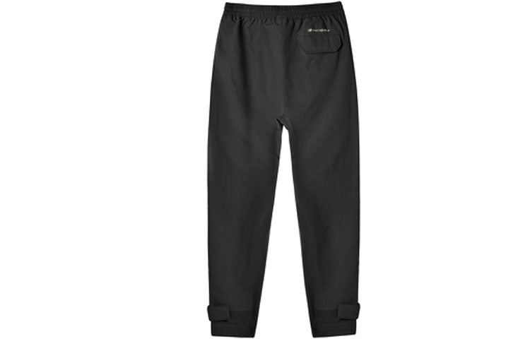 New Balance Streetwear Cargo Pants 'Black' AMP12350-BK
