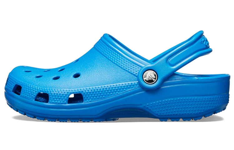Crocs Classic Cog Beach Blue Sandals 10001-4JL