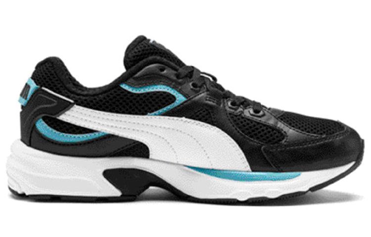 PUMA Axis Plus 90s SoftFoam 'Black And White' 370287-15