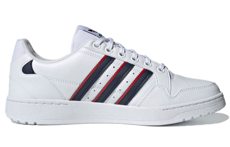 adidas originals Ny 90 Shoes White/Black/Red S29248
